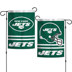 New York Jets Garden Flag