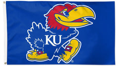 Kansas Jayhawks Flag
