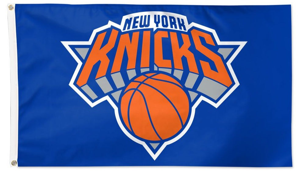 New York Knicks Knickerbockers Flag