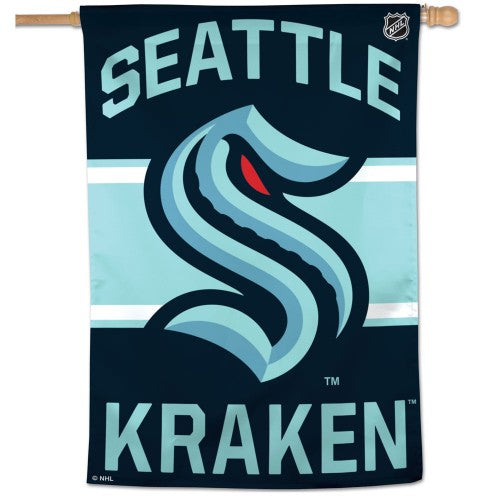 Seattle Kraken Banner