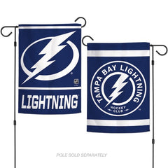Tampa Bay Lightning Garden Flag