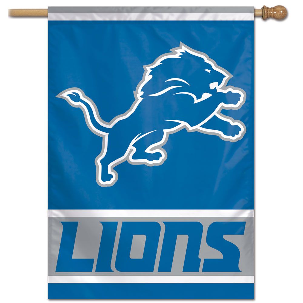 Detroit Lions Banner