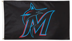 Miami Florida Marlins Flag