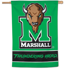 Marshall Thundering Herd Banner