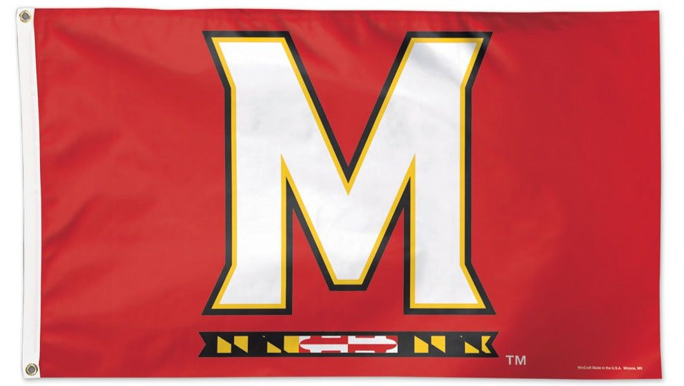 Maryland Terrapins Flag