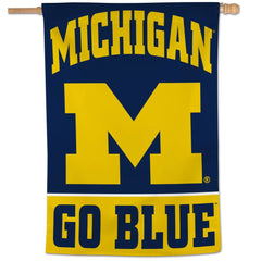 Michigan Wolverines Banner
