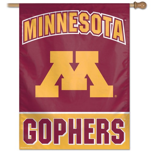 Minnesota Golden Gophers Banner
