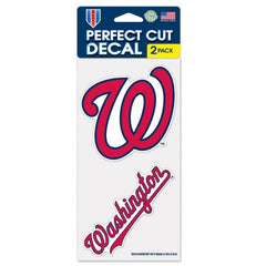 Washington Nationals Decal