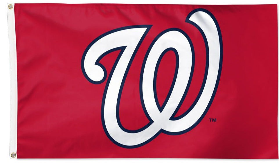 Washington Nationals Flag