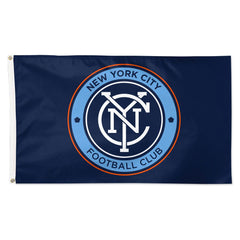 New York City FC Flag