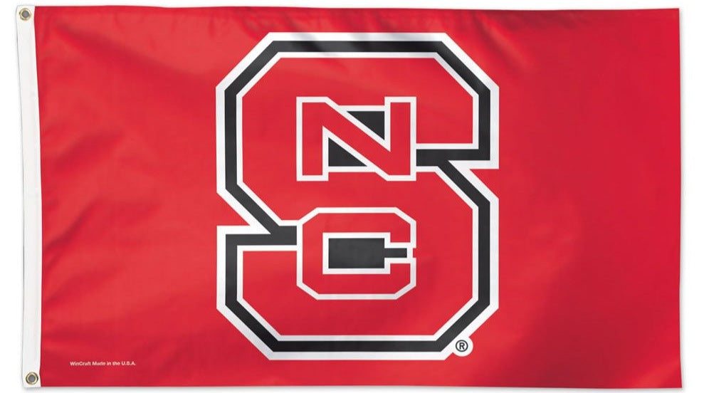 North Carolina State Wolfpack Flag