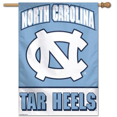 North Carolina Tar Heels Banner