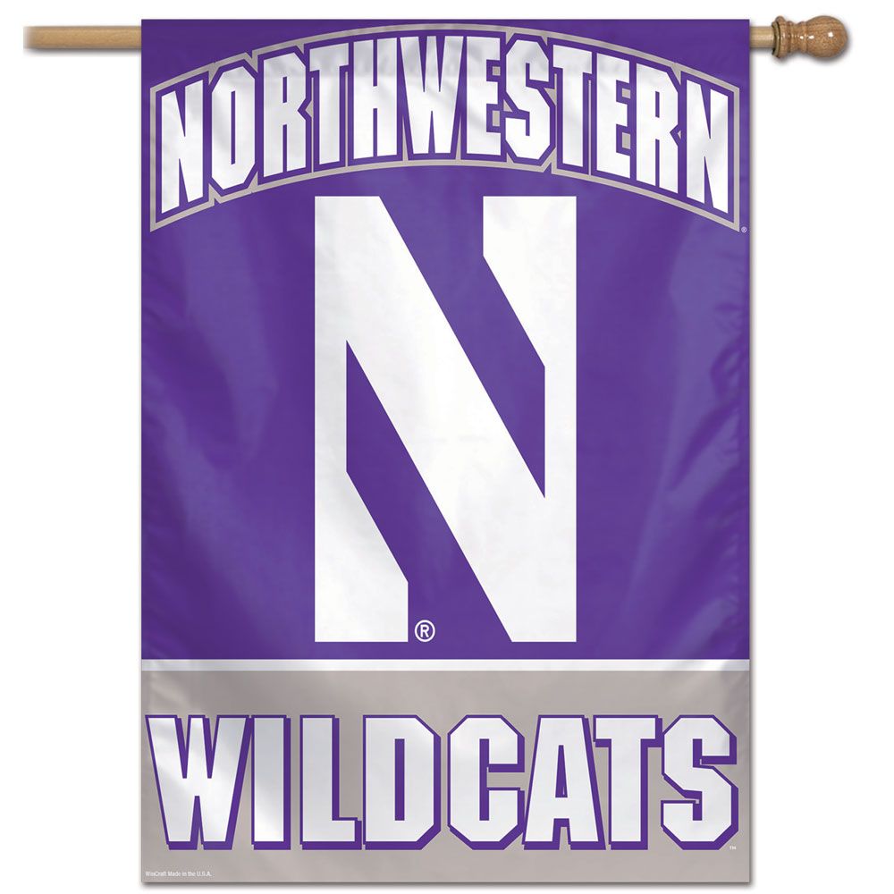 Northwestern Wildcats Banner