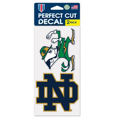Notre Dame Fighting Irish Decal