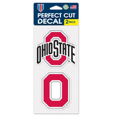 Ohio State Buckeyes Decal