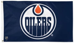 Edmonton Oilers Flag