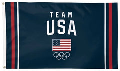 USA Olympic Team USA Flag