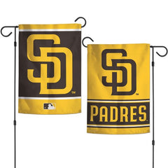 San Diego Padres Garden Flag