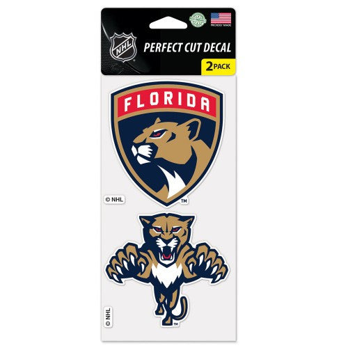 Florida Panthers Decal
