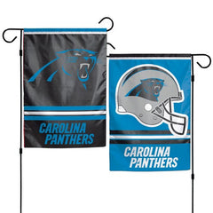 Carolina Panthers Garden Flag