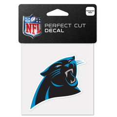 Carolina Panthers Logo Decal