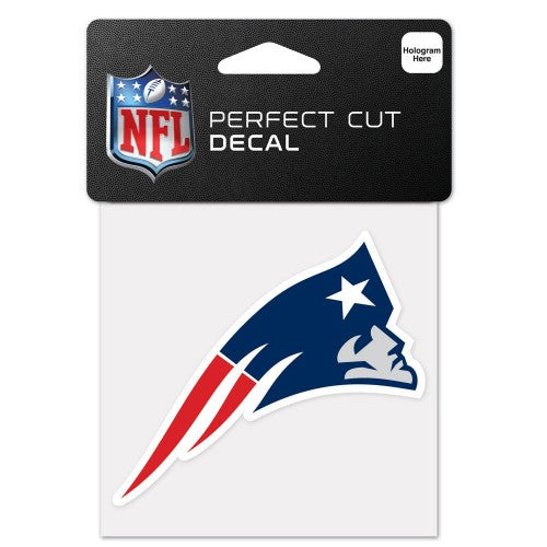 New England Patriots Logo Decal