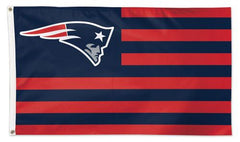 New England Patriots Americana Flag