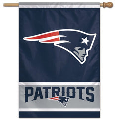 New England Patriots Banner