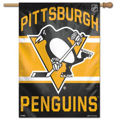 Pittsburgh Penguins Banner