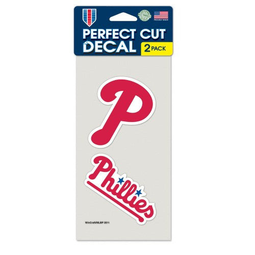 Philadelphia Phillies Decal