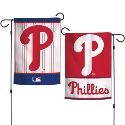 Philadelphia Phillies Garden Flag
