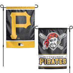 Pittsburgh Pirates Garden Flag