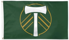 Portland Timbers Flag