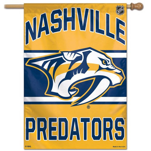 Nashville Predators Banner