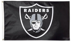 Las Vegas Raiders Flag