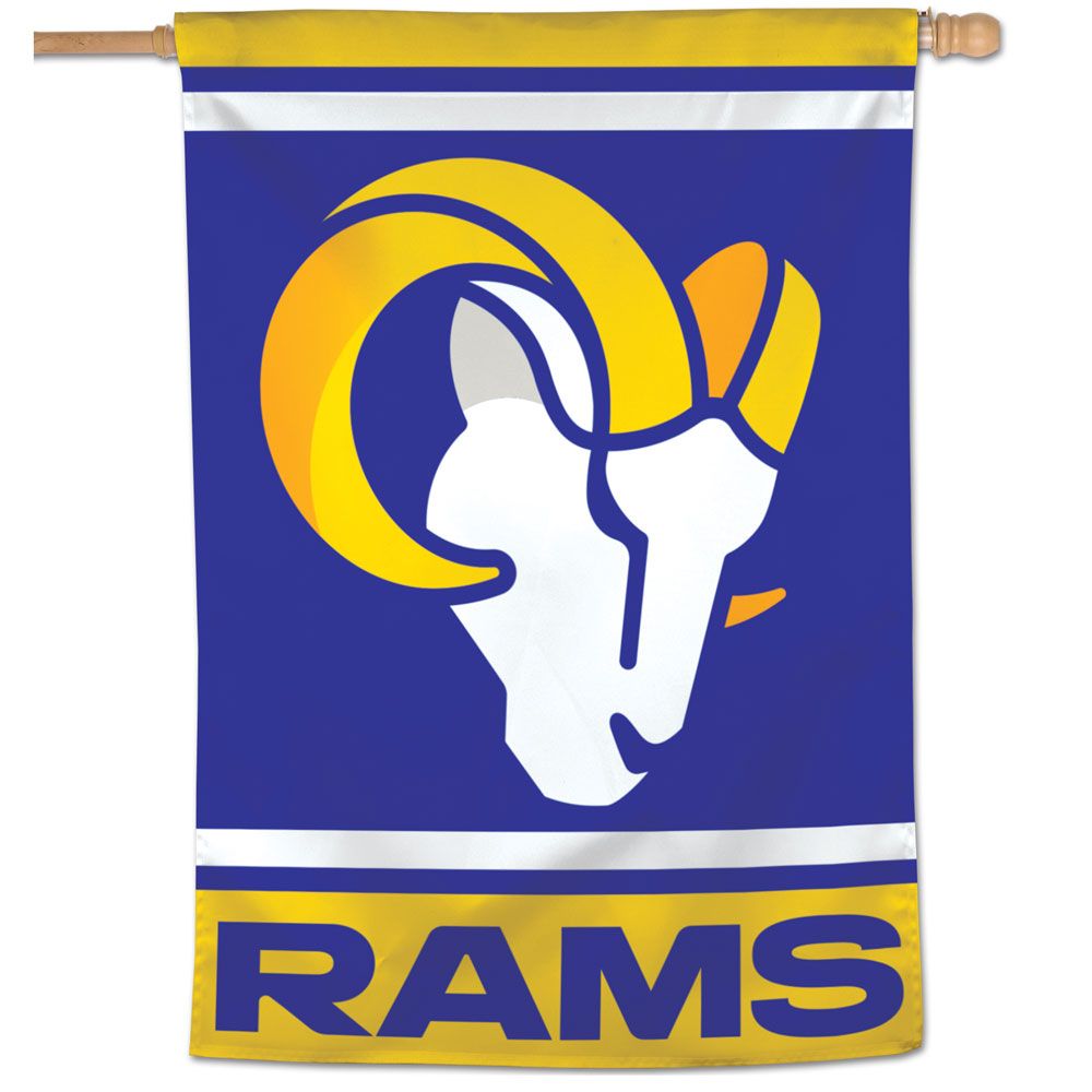.com : NFL St. Louis Rams Jersey Banner : Sports & Outdoors