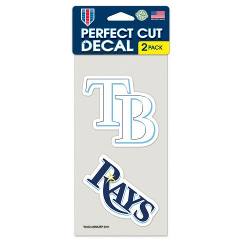 Tampa Bay Rays Decal