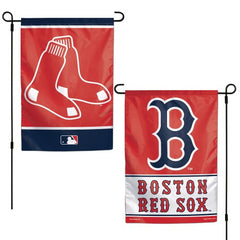 Boston Red Sox Garden Flag