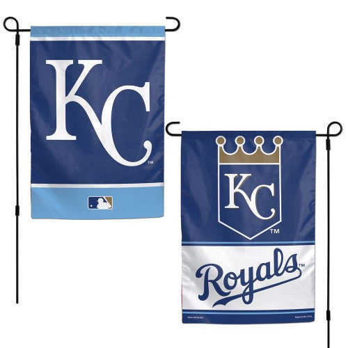Kansas City Royals Garden Flag