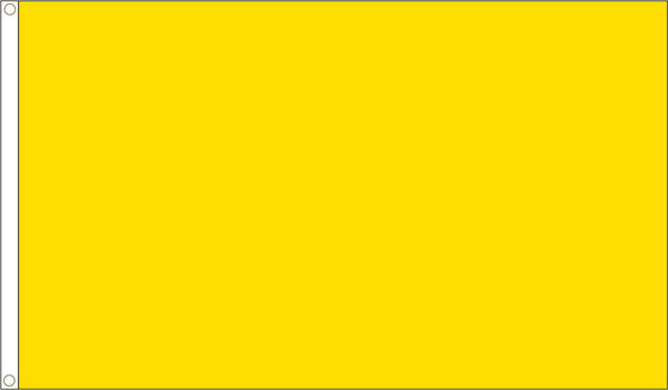 Solid Color Nylon Flag