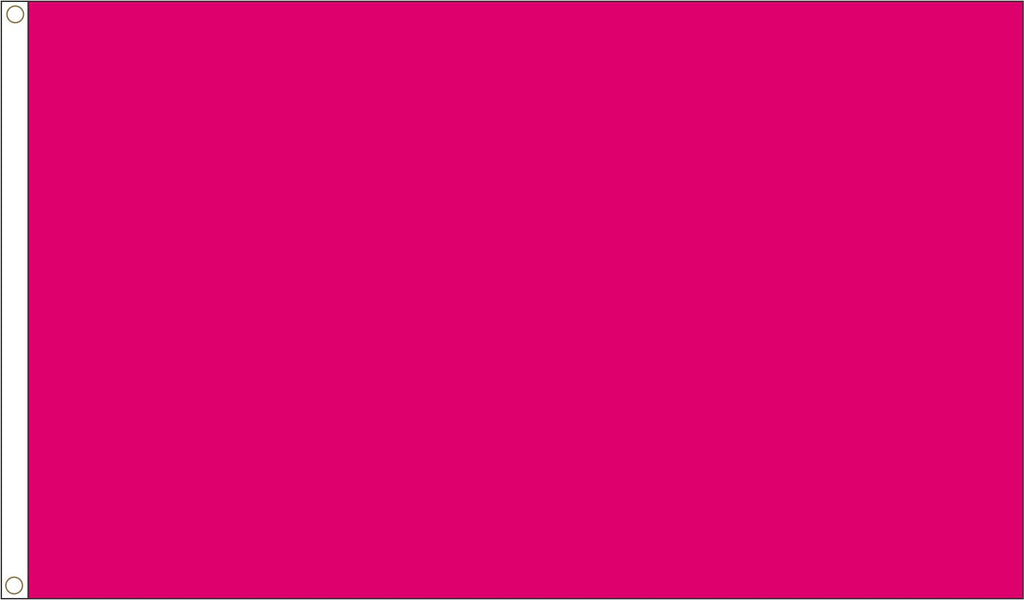 Solid Color Nylon Flag – SportsFlags.com