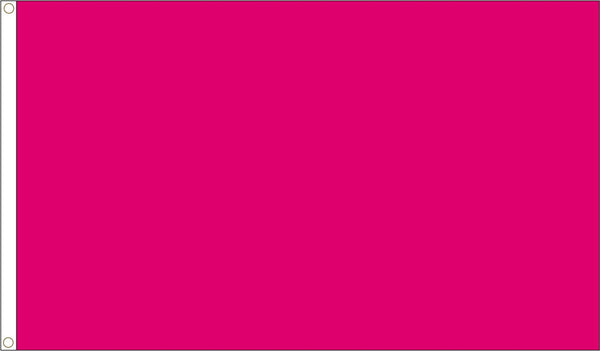 Solid Color Nylon Flag