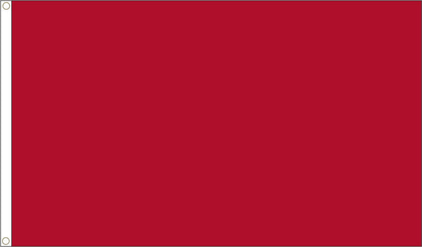 Solid Color Nylon Flag