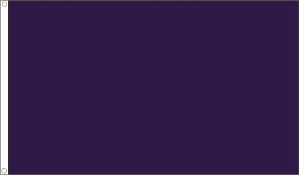 Solid Color Nylon Flag