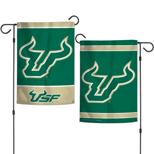 South Florida Bulls Garden Flag