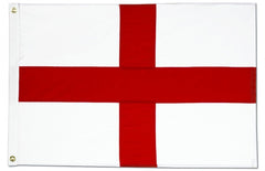 England National Soccer Flag