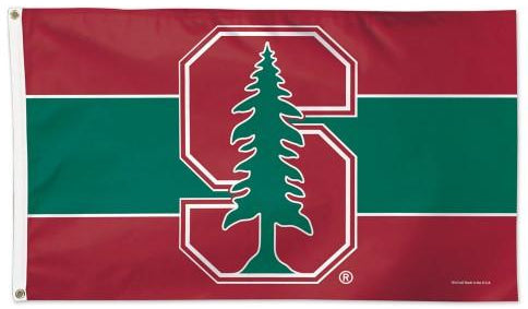 Stanford Cardinal Flag