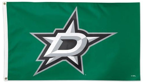 Dallas Stars Flag