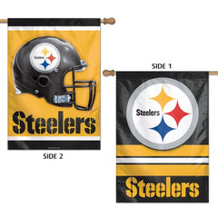 Pittsburgh Steelers Banner - Double Sided