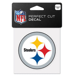 Pittsburgh Steelers Logo Decal